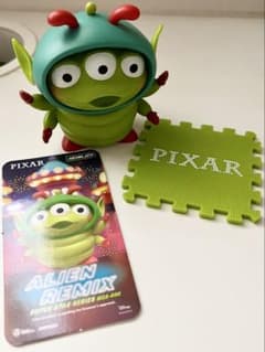 【新品未使用】 PIXAR エイリアン リミックス フィギュア ハイムリックのサムネイル