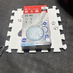 Kenko 照らすLED付き拡大鏡 KTL-407のサムネイル