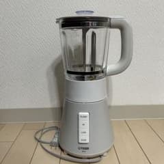 訳あり タイガー ミキサー SKS-H700 ホワイト - メルカリ
