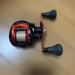 Abu Garcia REDMAX船 ベイトリール 本体 - メルカリ