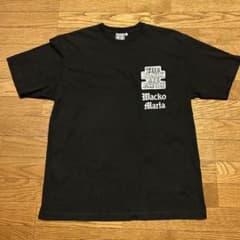 Wacko Maria ✖️THE BLACKEYE PATCHのサムネイル