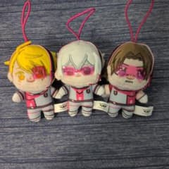 アイドルマスター SideM ほわぬい 舞田類 硲道夫 山下次郎 - メルカリ