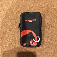 MAMMUT ケータイ入れのサムネイル