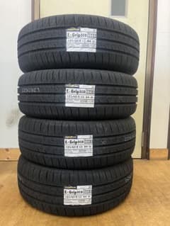2026年製 新品グッドイヤー夏タイヤ 185/60R15 4本セット アクア等