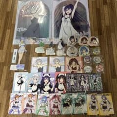 デートアライブグッズのサムネイル