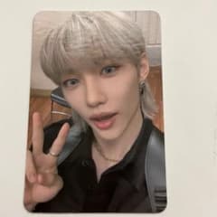Stray Kids フィリックス IN生 トレカ 中国 ヨントン 店舗特典のサムネイル