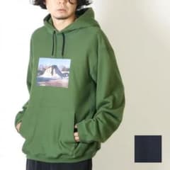 18aw vainl archive パーカー somehow likesのサムネイル