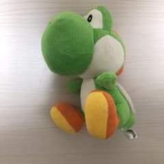 ヨッシー　ぬいぐるみのサムネイル