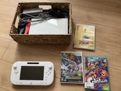 Nintendo Wii U WII U ベーシックセットのサムネイル