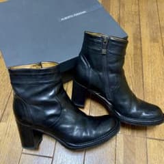 アルベルトフェルマーニ　ショートブーツのサムネイル