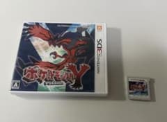 ポケットモンスターY ニンテンドー3DSのサムネイル