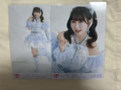 =LOVE 山本杏奈 魔法少女 生写真 セミコンプのサムネイル