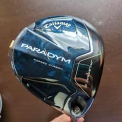 Callaway PARADYM ドライバーのサムネイル