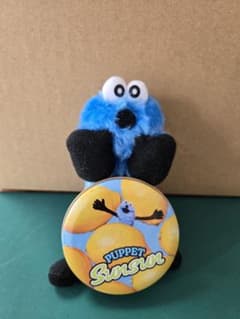 プチキャン パペットスンスン缶 - メルカリ