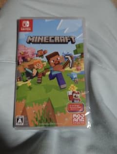 マイクラ MINECRAFT Nintendo Switch ソフト