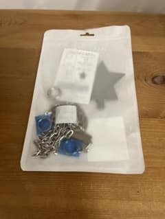 専用【Hashibami /ハシバミ】別注モバイルショルダーチェーンのサムネイル