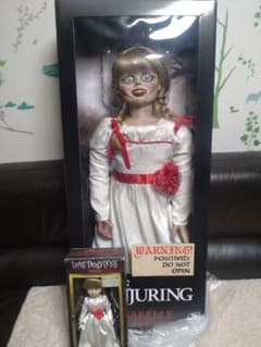 トリックオアトリートスタジオ アナベル人形 リビングデッドドールズ