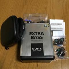 SONY MDR-XB90EXのサムネイル