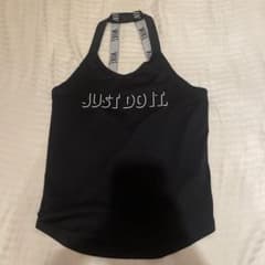 NIKE DRI-FIT タンクトップ ブラック Sサイズ