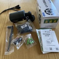 WTW 防犯カメラ WTW-E1886GPBX - メルカリ
