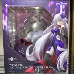FGO アヴェンジャー/ジャンヌ・ダルク〔オルタ〕 ドレスVer.のサムネイル