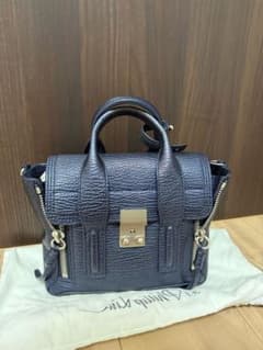 3.1 Phillip Lim スエードコンビレザーショルダーバッグ Pashli Mini Saddle Convertible Belt Bag – 3.1 Phillip Lim