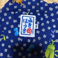 ミキハウス　甚平のサムネイル