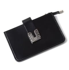 未使用 TOGA TOO トーガ トゥー レザー ミニウォレット 財布