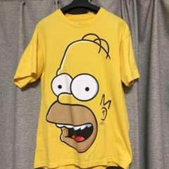 シンプソンズ アニメ Tシャツ メンズのサムネイル