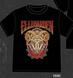 ELLEGARDEN Tシャツ Lサイズ　2026のサムネイル