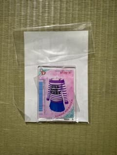 オシャレ魔女 ラブandベリー 1/2カードキーホルダー ルースセーターのサムネイル