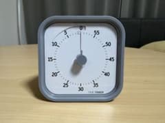 TIME TIMER タイムタイマー アナログタイマーのサムネイル