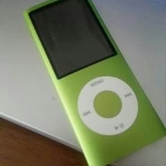 iPodナノ ジャンクのサムネイル