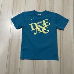 セントラル　ダンス Tシャツ　xs  150 くらいのサムネイル