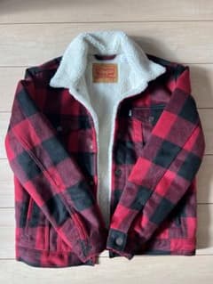 Levi's ボアジャケットのサムネイル