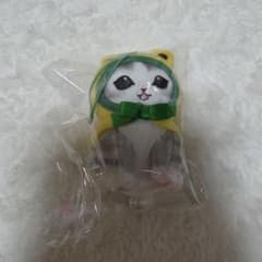 大人気♡モフサンド　カエルにゃん　マスコット　ぬいぐるみ　キーホルダー