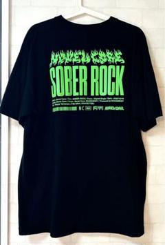 Novel Core SOBER ROCK Tシャツ XL Novel Core SOBER ROCK Tシャツ XL RayonBase Short-Sleeve