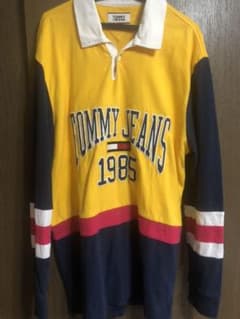 マーク様専用     TOMMY ラガーシャツのサムネイル