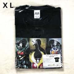 未開封品 ◯ 真アギト展 メインビジュアル 仮面ライダーアギト Tシャツ