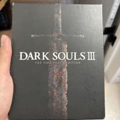 PS4 DARK SOULS III THE FIRE FADES EDITI…のサムネイル