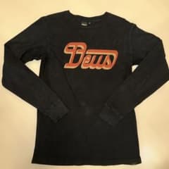 DEUS EX MACHINA（デウスエクスマキナ）長袖Tシャツ　美品のサムネイル
