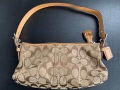 COACH コーチ ショルダーバッグのサムネイル