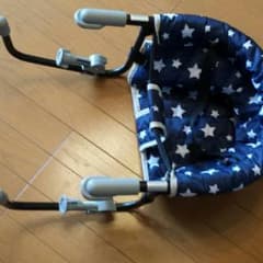 ベビーチェア　テーブル用のサムネイル