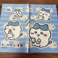 ちいかわ もぐもぐ本舗 マルチクロス ハチワレ - メルカリ