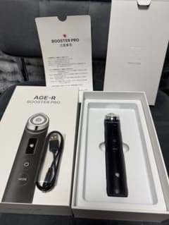 medicube AGE-R BOOSTER PRO 本体 美顔器のサムネイル