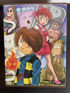 ゲゲゲの鬼太郎 DVD BOX 1 2007TVシリーズ - メルカリ