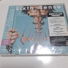 Sixth Sense ナオト・インティライミ初回限定 2枚組 CD+DVD - メルカリ