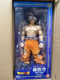 ギガンティック シリーズ ドラゴンボール超 孫悟空 身勝手の極意 新品