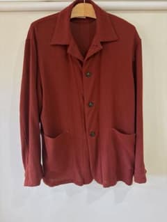 ULTERIOR / WOOL SILK MESH SH-COVERALL - メルカリ
