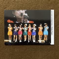モーニング娘 生写真 ハロプロ 光井愛佳 高橋愛 道重さゆみ 亀井絵里
